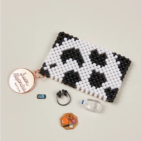 Susan Alexandra Handbags - Susan Alexandra Moo Card Holder